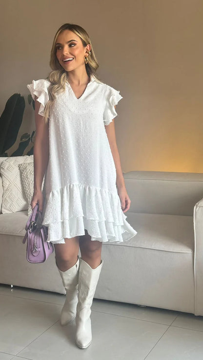 Vestido Ellen Crudo